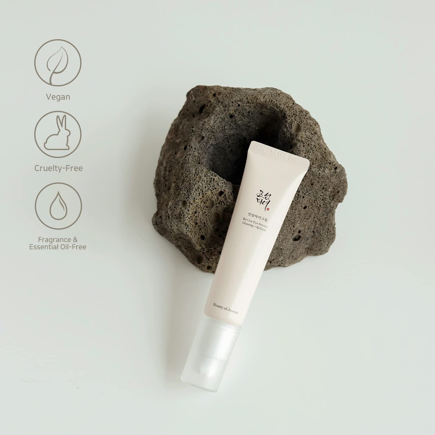 BEAUTY OF JOSEON Revive Eye Serum: Ginseng + Retinal 10ml