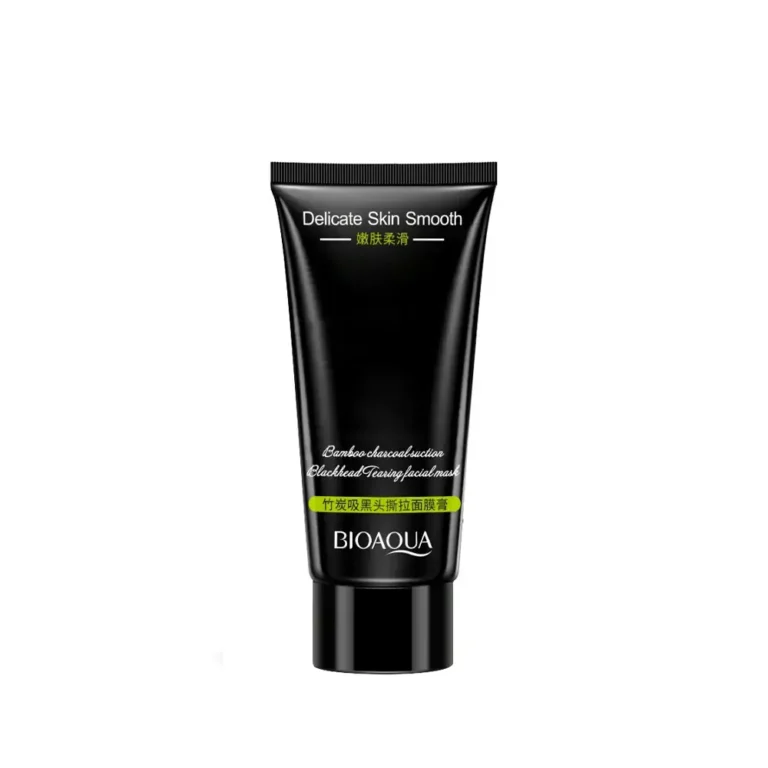 BIOAQUA Bamboo Charcoal Blackhead Facial Mask