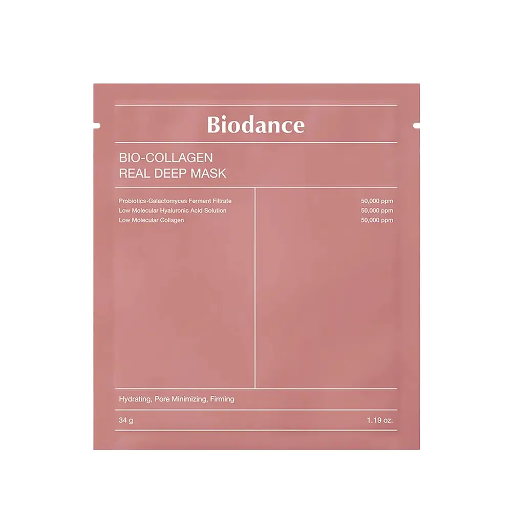 BIODANCE Bio-Collagen Real Deep Mask – 1pc