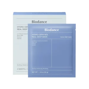 BIODANCE Hydro Cera-nol Real Deep Mask – 4ea