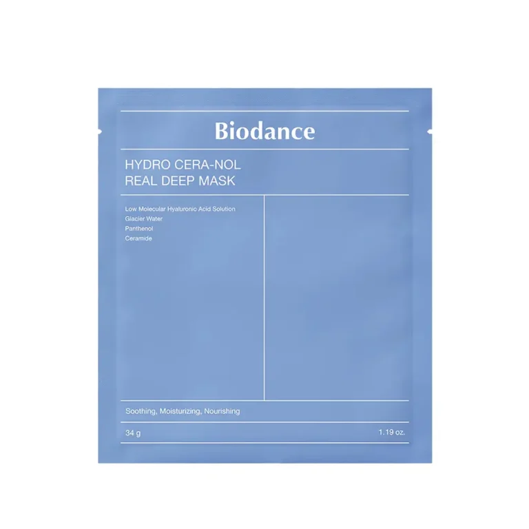 BIODANCE Hydro Cera-nol Real Deep Mask – 1pc