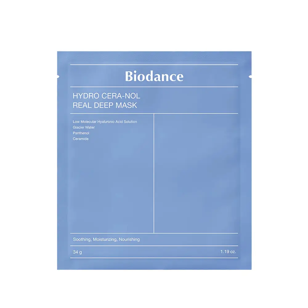 BIODANCE Hydro Cera-nol Real Deep Mask – 1pc