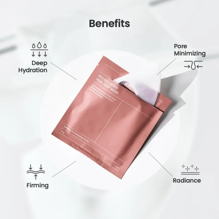 BIODANCE Bio-Collagen Real Deep Mask – 1pc