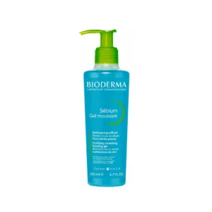 BIODERMA Sébium Gel Moussant Purifying Foaming Gel 200ml