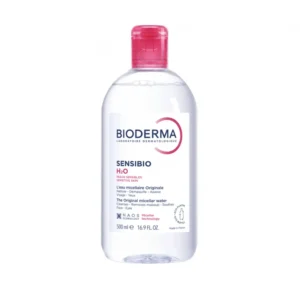 BIODERMA Sensibio H2O Micellar Water (500ml | France)