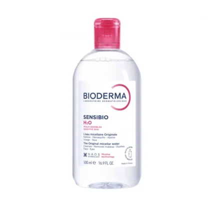 BIODERMA Sensibio H2O Micellar Water (500ml | France)