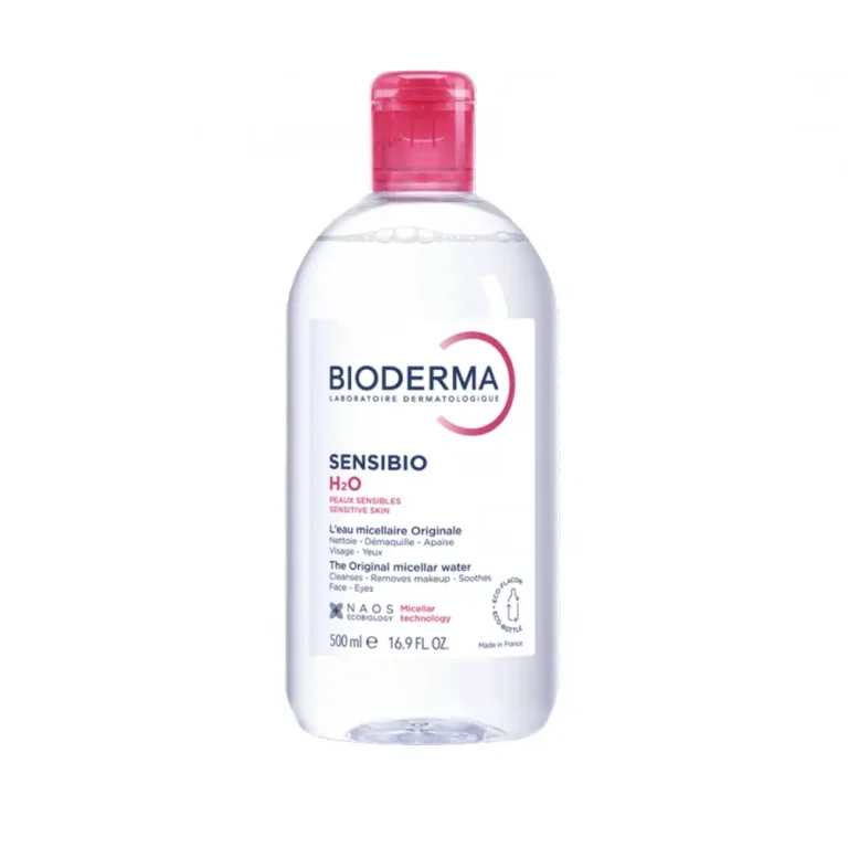 BIODERMA Sensibio H2O Micellar Water (500ml | France)