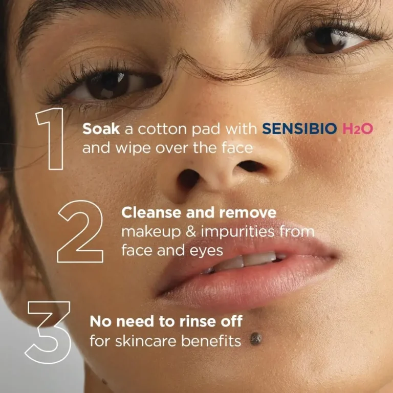 BIODERMA Sensibio H2O Micellar Water 250ml