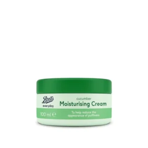 BOOTS Everyday Cucumber Moisturising Cream – UK