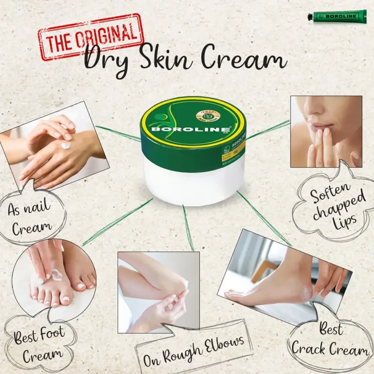 BOROLINE Antiseptic Ayurvedic Cream Jar 40g