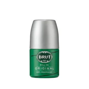 BRUT Original Anti-Perspirant Roll On (50ml | Italy)