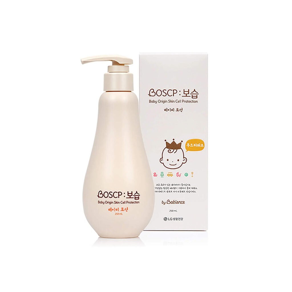 BABIENCE Baby Lotion