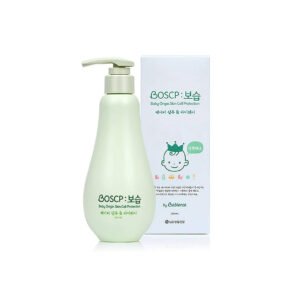 BABIENCE Baby Shampoo & Bodywash