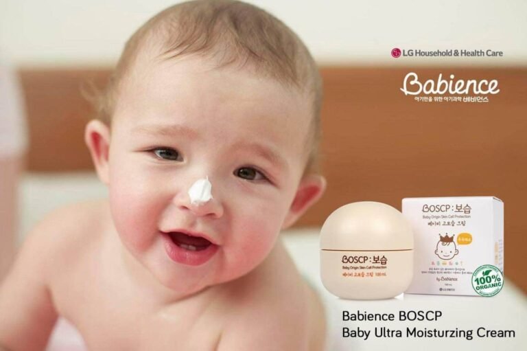 BABIENCE Ultra Moisturizing Cream