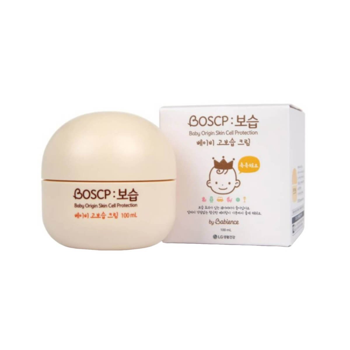 BABIENCE Ultra Moisturizing Cream