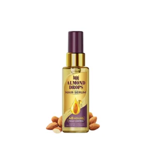 Bajaj Almond Drops Hair Serum (60ml | India)