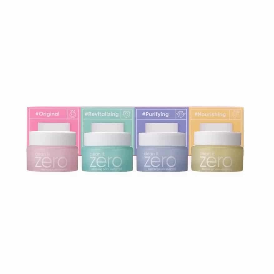 BANILA CO Clean it Zero Special Kit