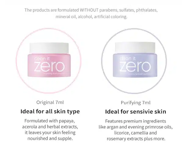 BANILA Co Clean It Zero Special Duo