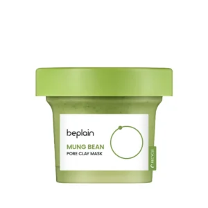 BePlain Mung Bean Pore Clay Mask (Gift: Pore Serum 1ml x 3ea)