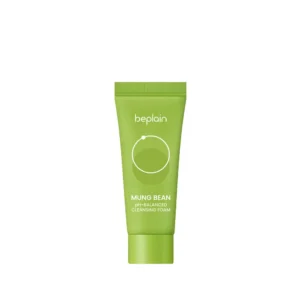 BePlain Mung Bean pH-Balanced Cleansing Foam 20ml