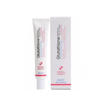 Beaute Glutathione Brightening Tone Up Cream (45ml | Korea)