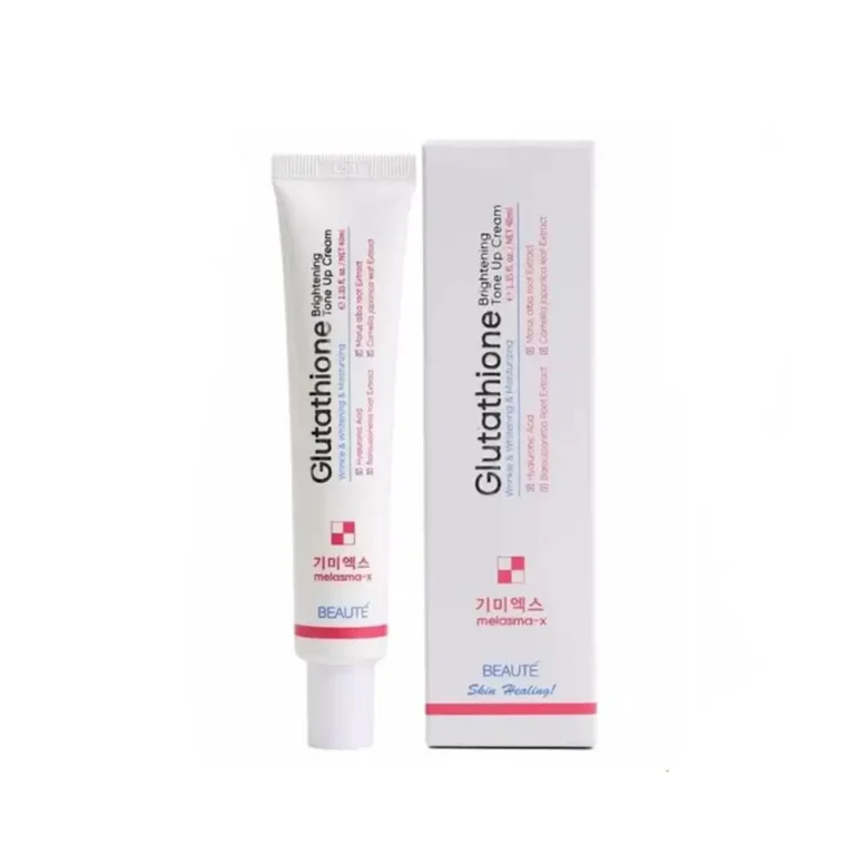 Beaute Glutathione Brightening Tone Up Cream (45ml | Korea)