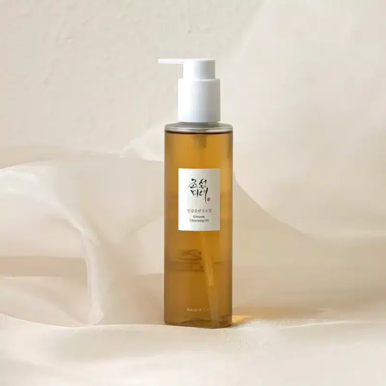 BEAUTY OF JOSEON Ginseng Cleansing Oil