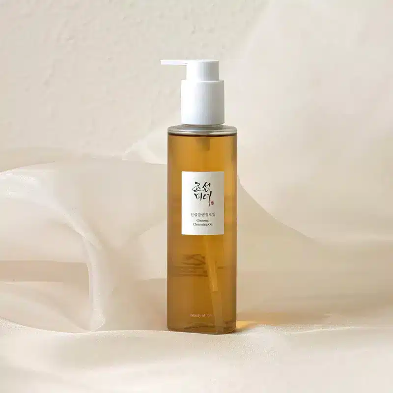 BEAUTY OF JOSEON Ginseng Cleansing Oil