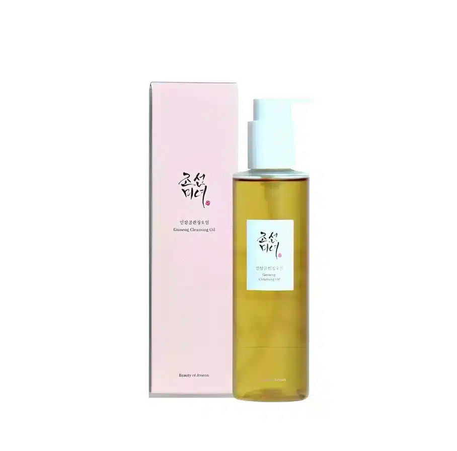 BEAUTY OF JOSEON Ginseng Cleansing Oil
