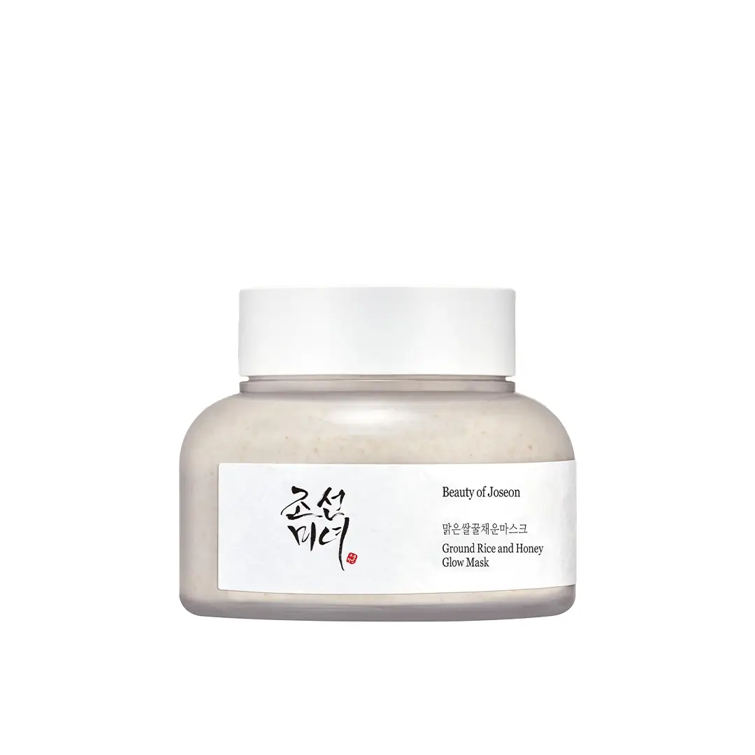 BEAUTY OF JOSEON Ground Rice and Honey Glow Mask