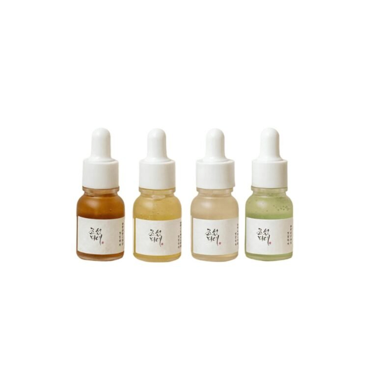 BEAUTY OF JOSEON Mini Serum 10ml
