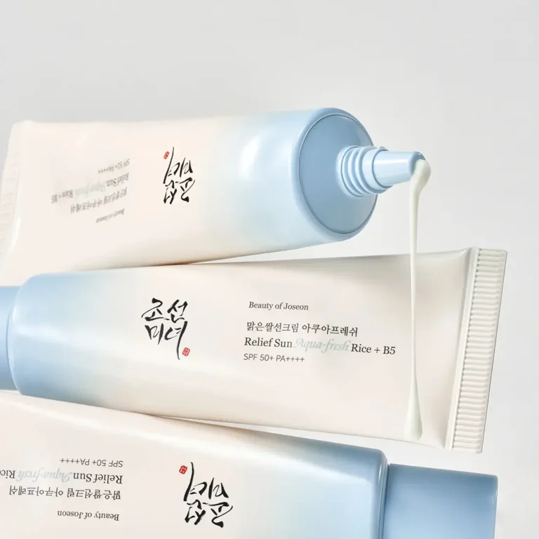 BEAUTY OF JOSEON Relief Sun Aqua Fresh