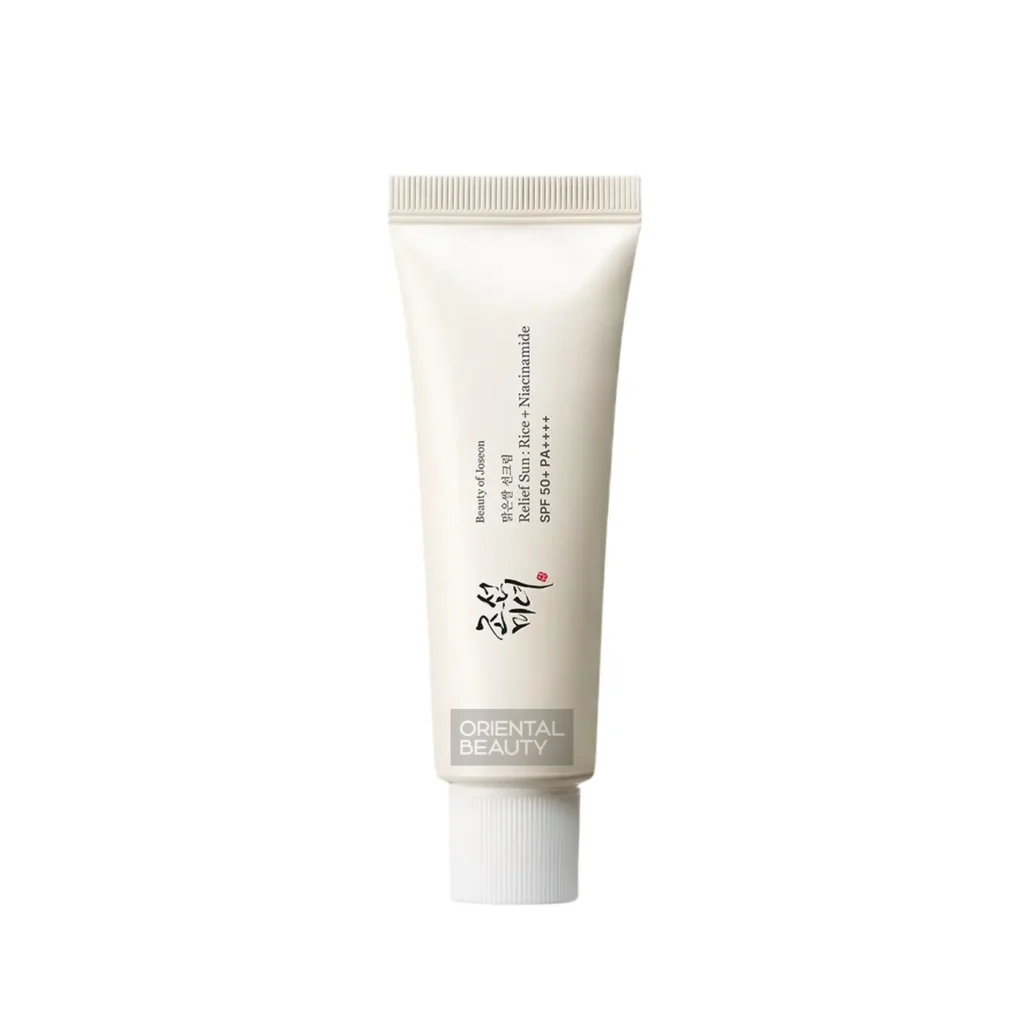 BEAUTY OF JOSEON Relief Sun Rice + Probiotics 50ml