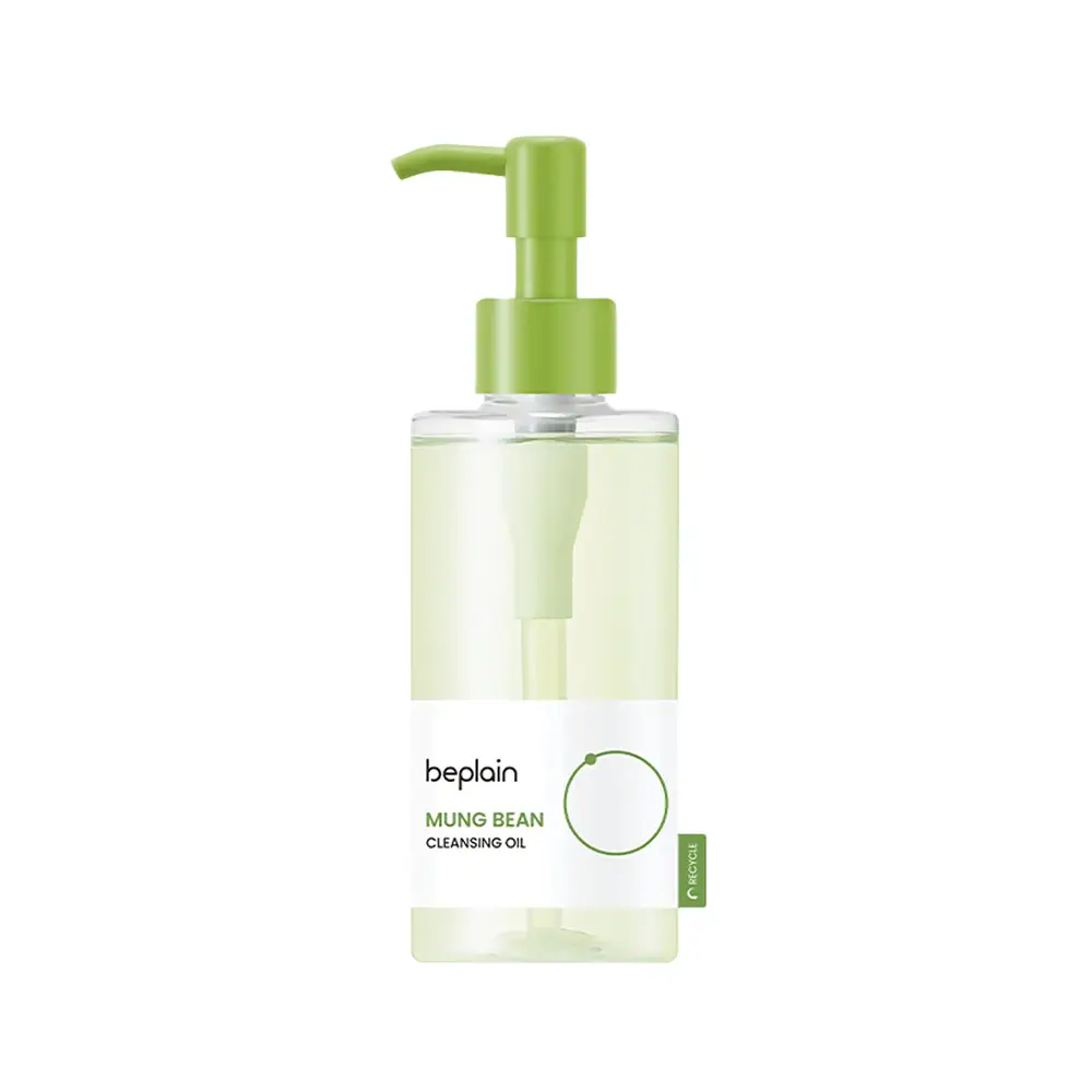 Beplain Mung Bean Cleansing Oil 200ml