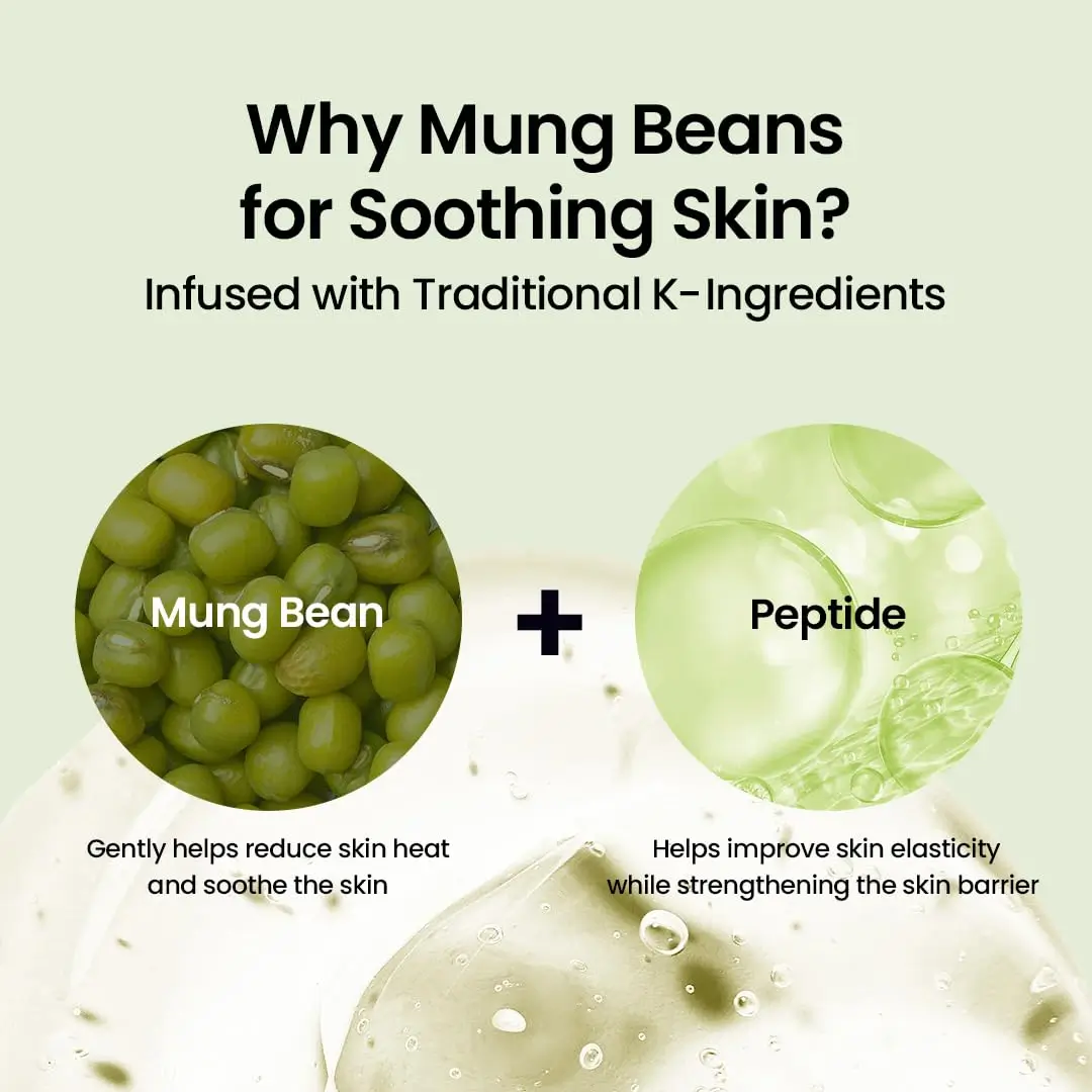 Beplain Mung Bean Pore Tight Up Serum 30ml