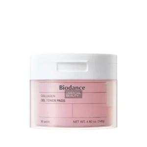 Biodance Collagen Gel Toner Pads (60 Pads)