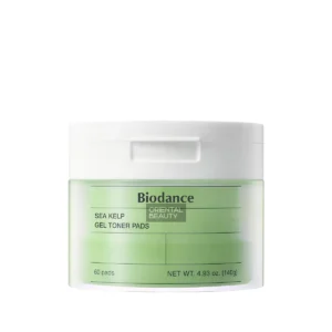 Biodance Sea Kelp Gel Toner Pads (60 Pads)