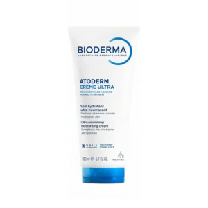 Bioderma Atoderm Cream Ultra-Nourishing Moisturising Cream