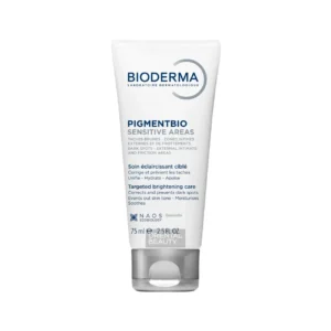 Bioderma Pigmentbio Sensitive Areas Cream 75ml