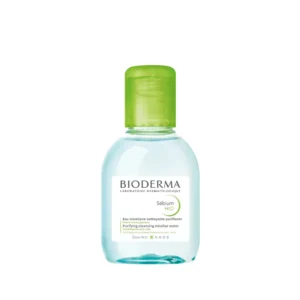 Bioderma Sebium H2O Purifying Cleansing Micellar Water 100ml (EXP 03/26)