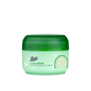 BOOTS Cucumber Moisturising Face Cream