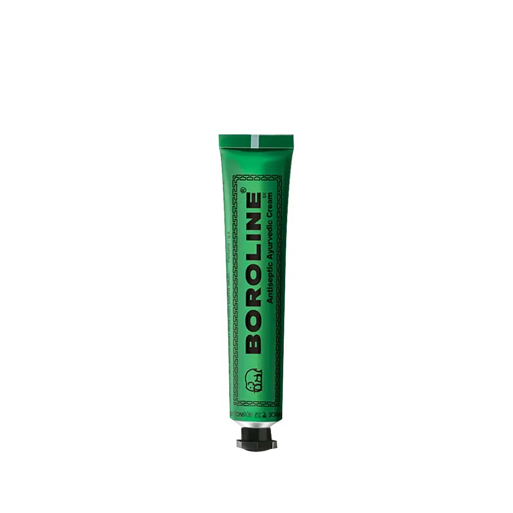 BOROLINE Antiseptic Ayurvedic Cream