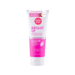 CATHY DOLL Bright Up Cleansing Foam