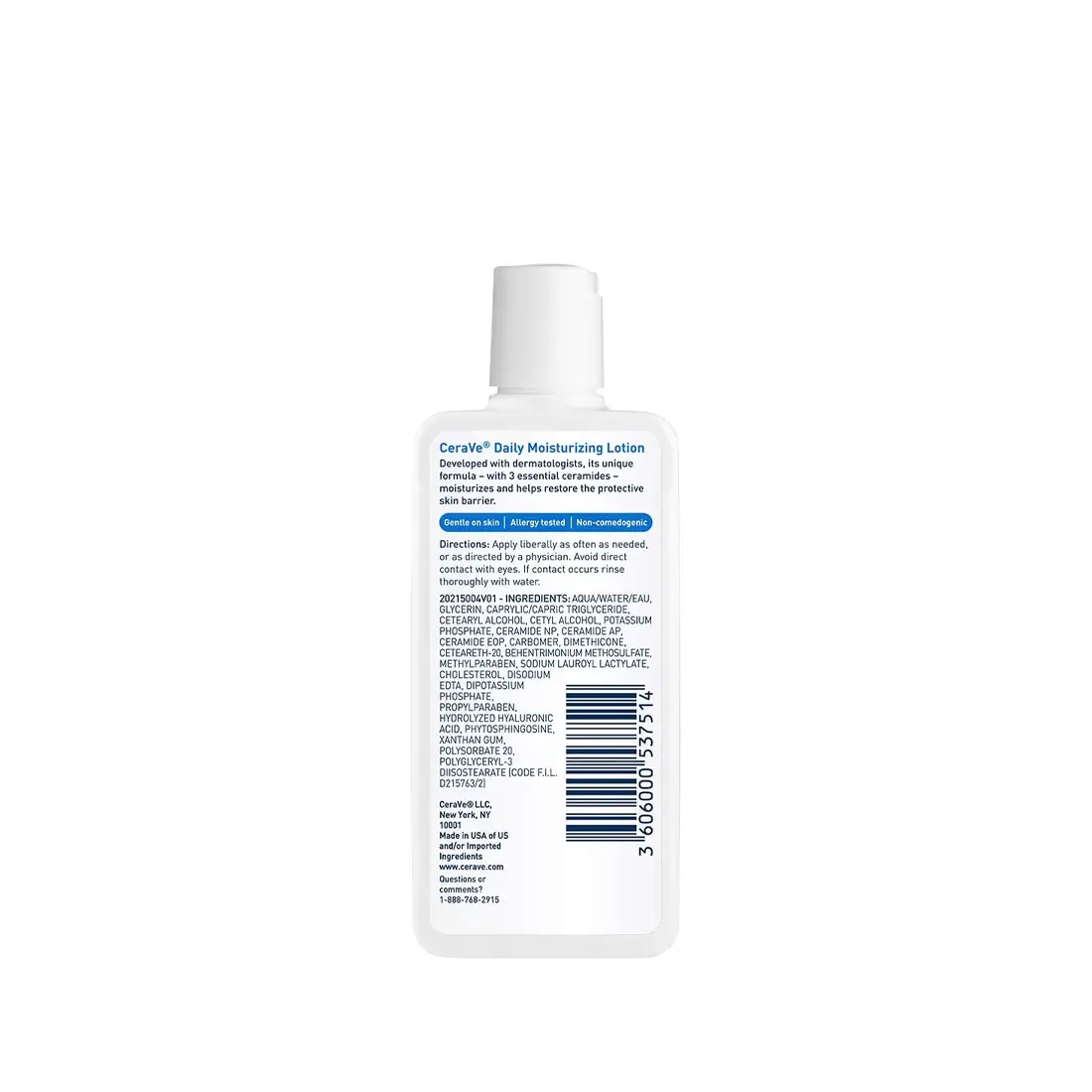CERAVE Daily Moisturizing Lotion – 87ml