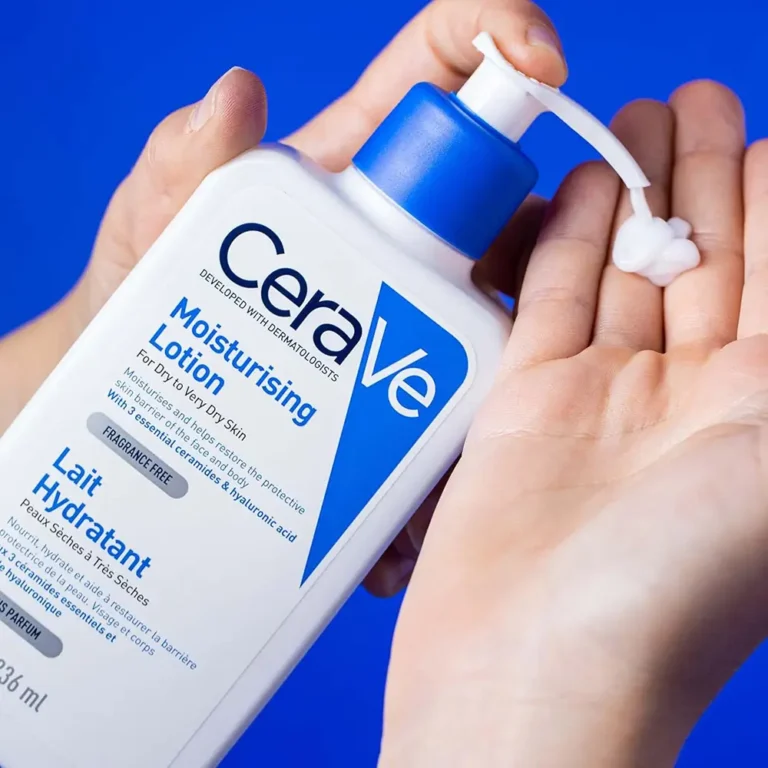 CERAVE Daily Moisturizing Lotion 236ml – France