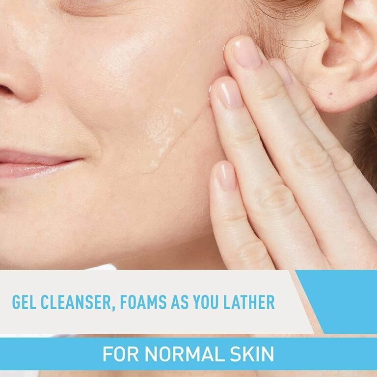CERAVE Renewing SA Cleanser