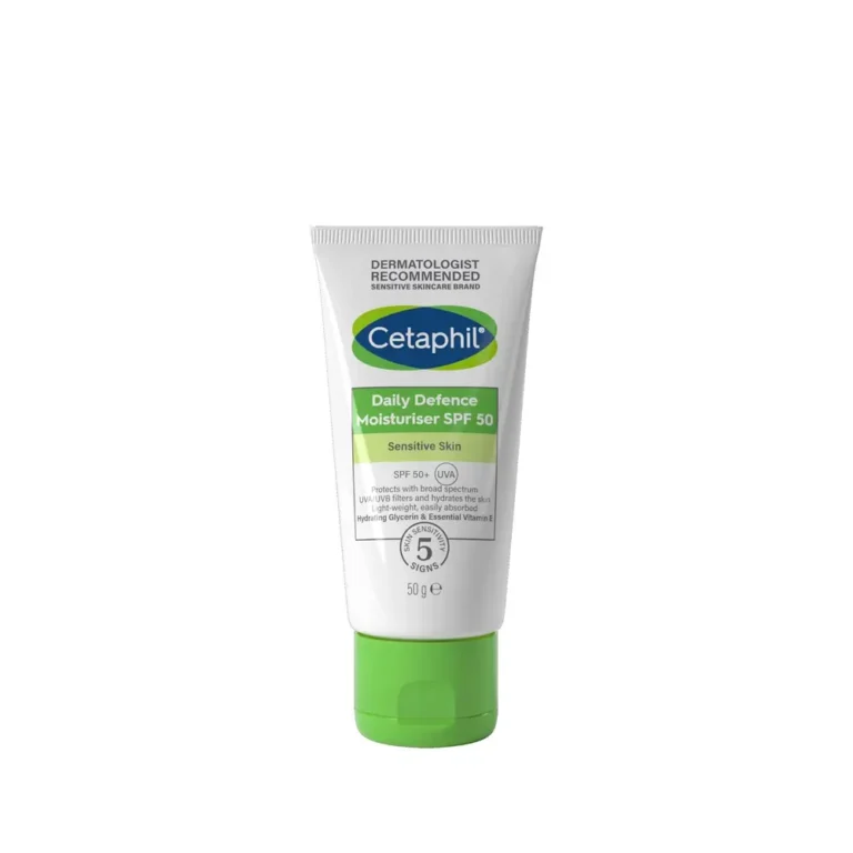 CETAPHIL Daily Defence Moisturiser SPF 50