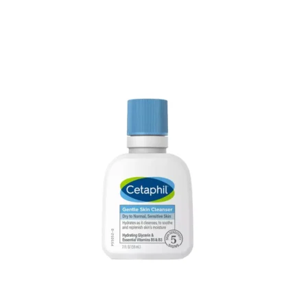 CETAPHIL Gentle Skin Cleanser (59ml | Canada)