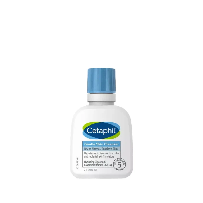 CETAPHIL Gentle Skin Cleanser (59ml | Canada)