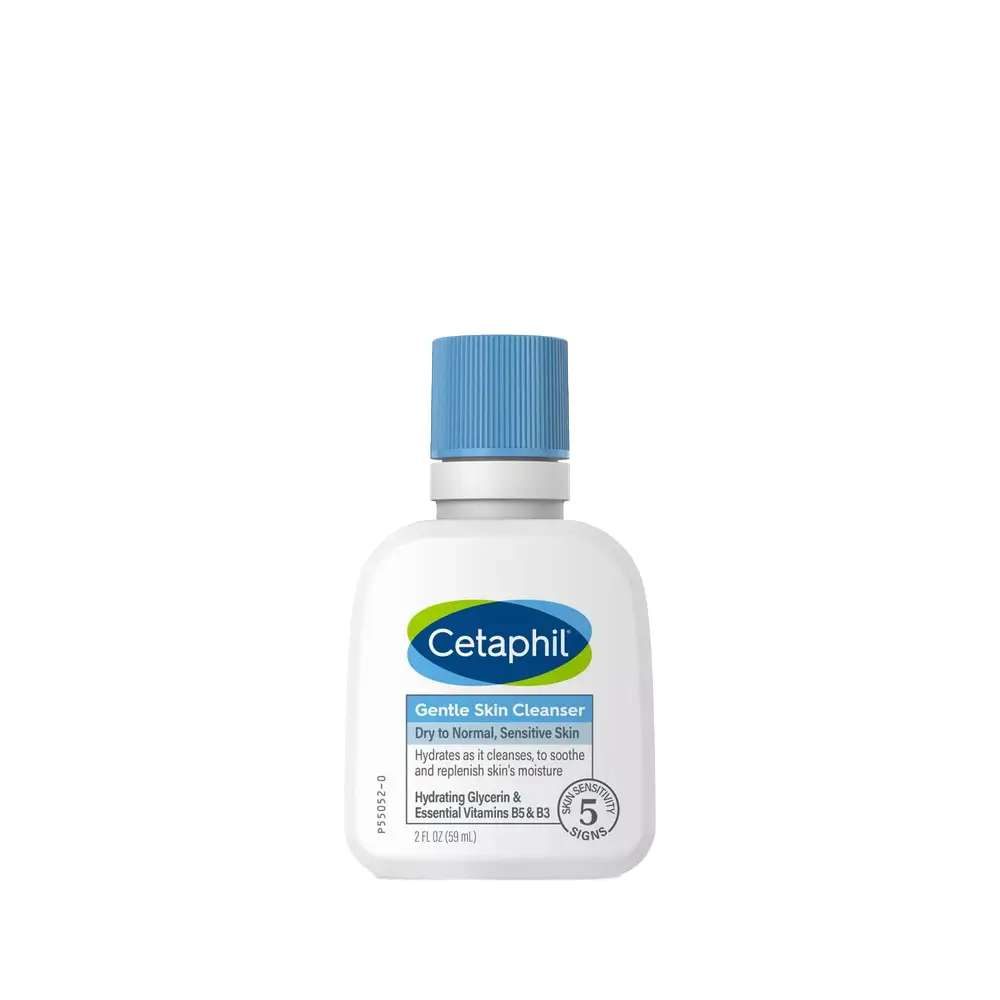 CETAPHIL Gentle Skin Cleanser (59ml | Canada)